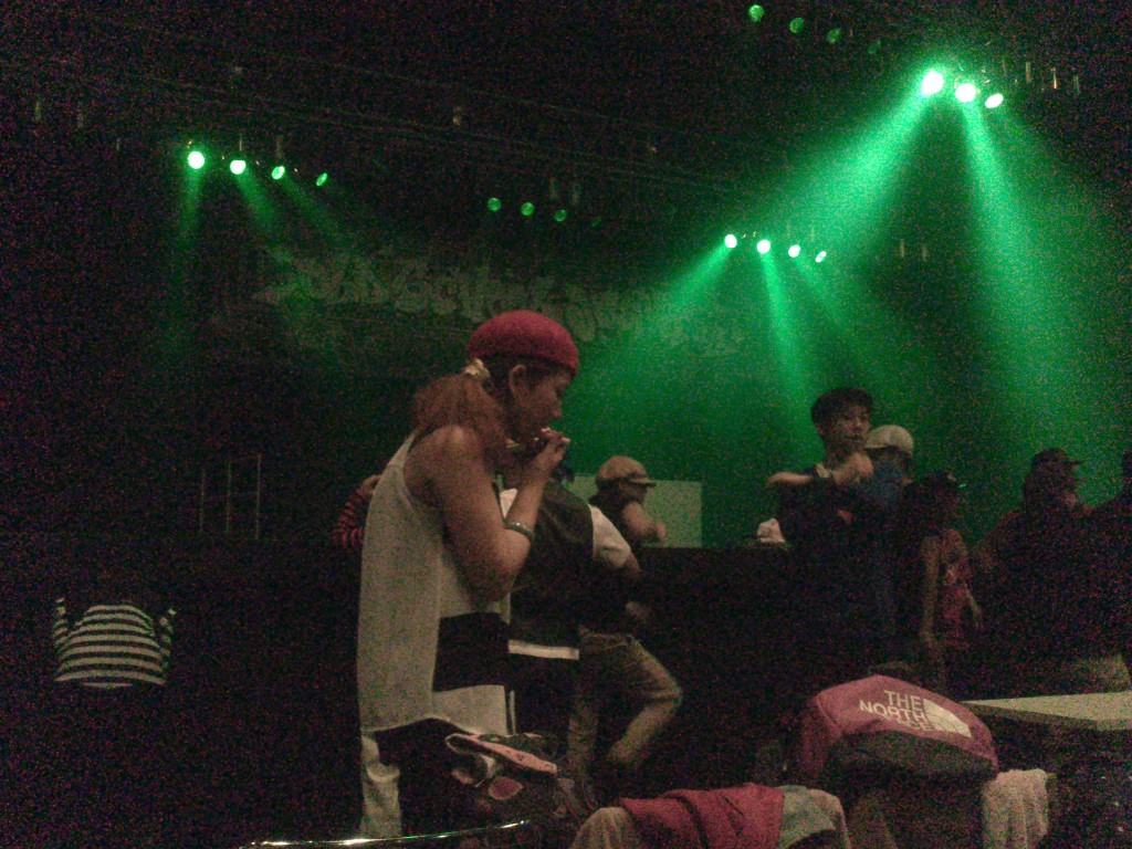 Old School Night Osaka 2013