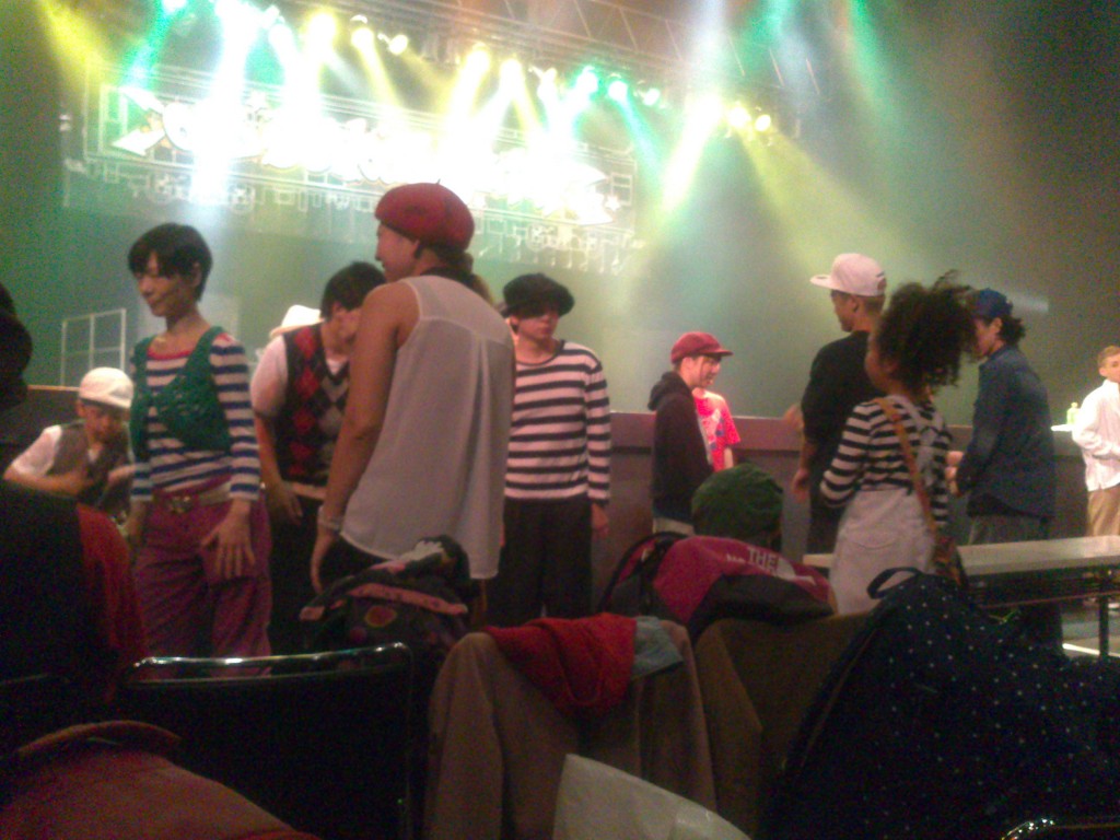 Old School Night Osaka 2013