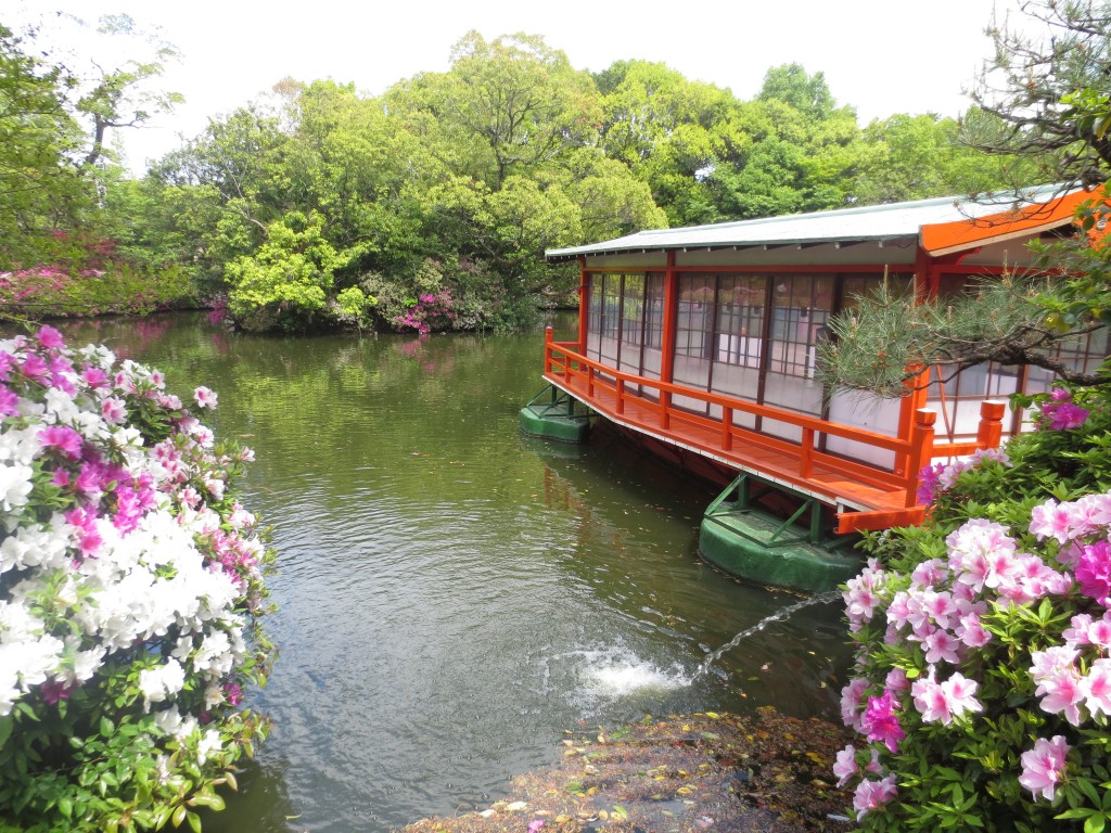 Jardin Shinsenen Kyoto 2
