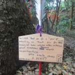 Fushimi Inari Taisha note