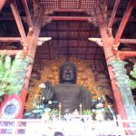 Nara Todaiji Giant Buddha