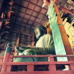 Nara Todaiji Giant Buddha