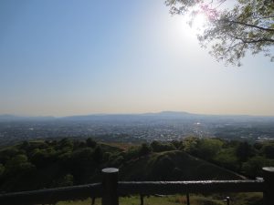 Nara Wakakusa view