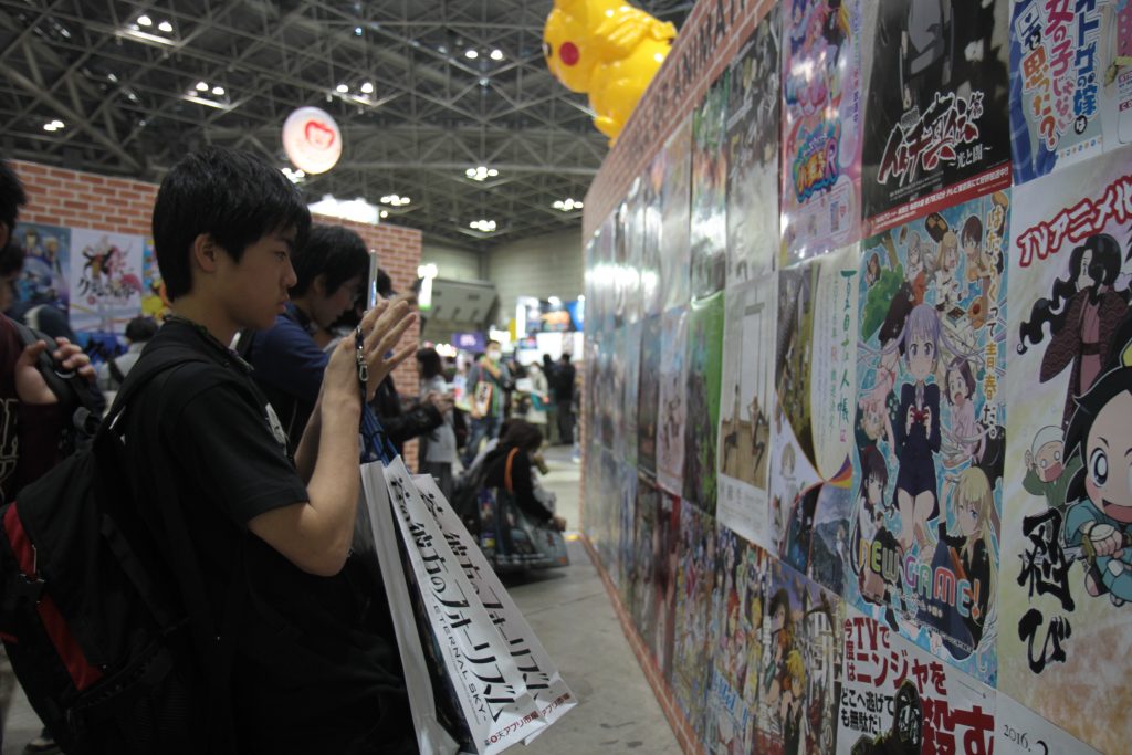 Anime Japan 2016