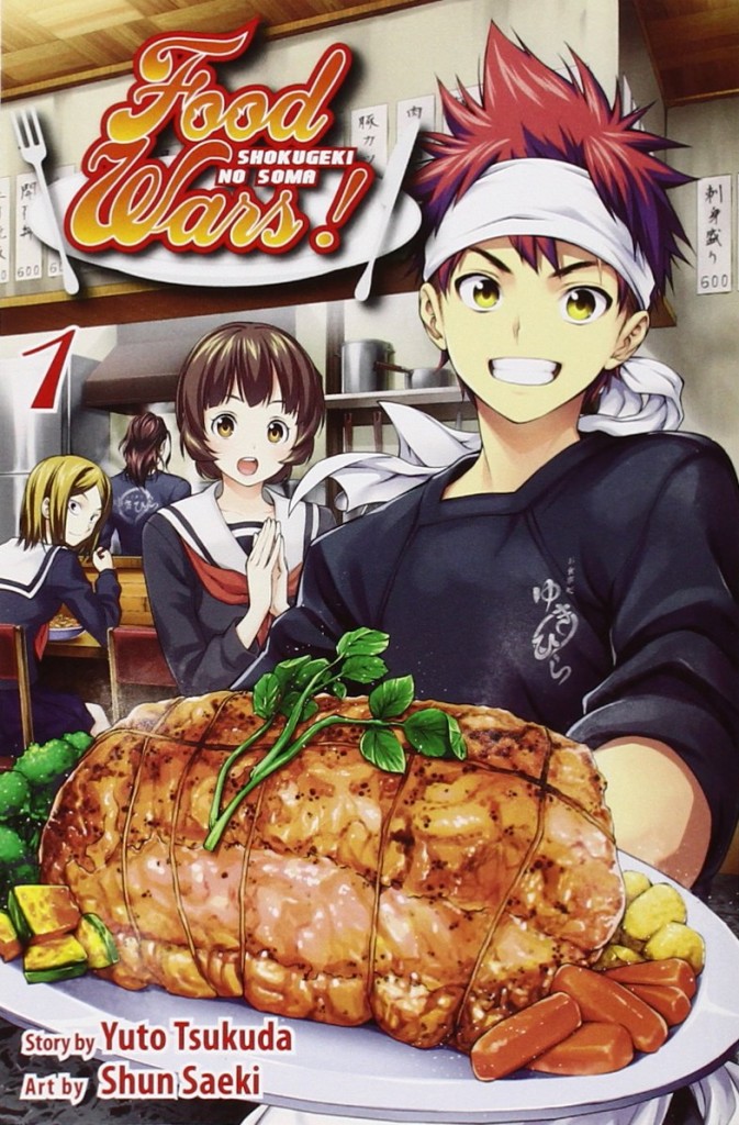 shokugeki no soma