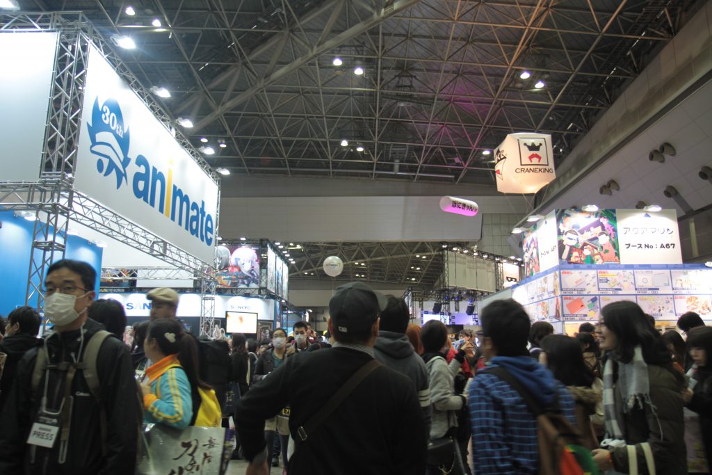 Anime Japan 2016