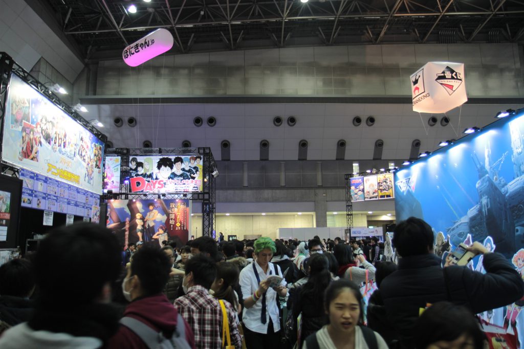 Anime Japan 2016