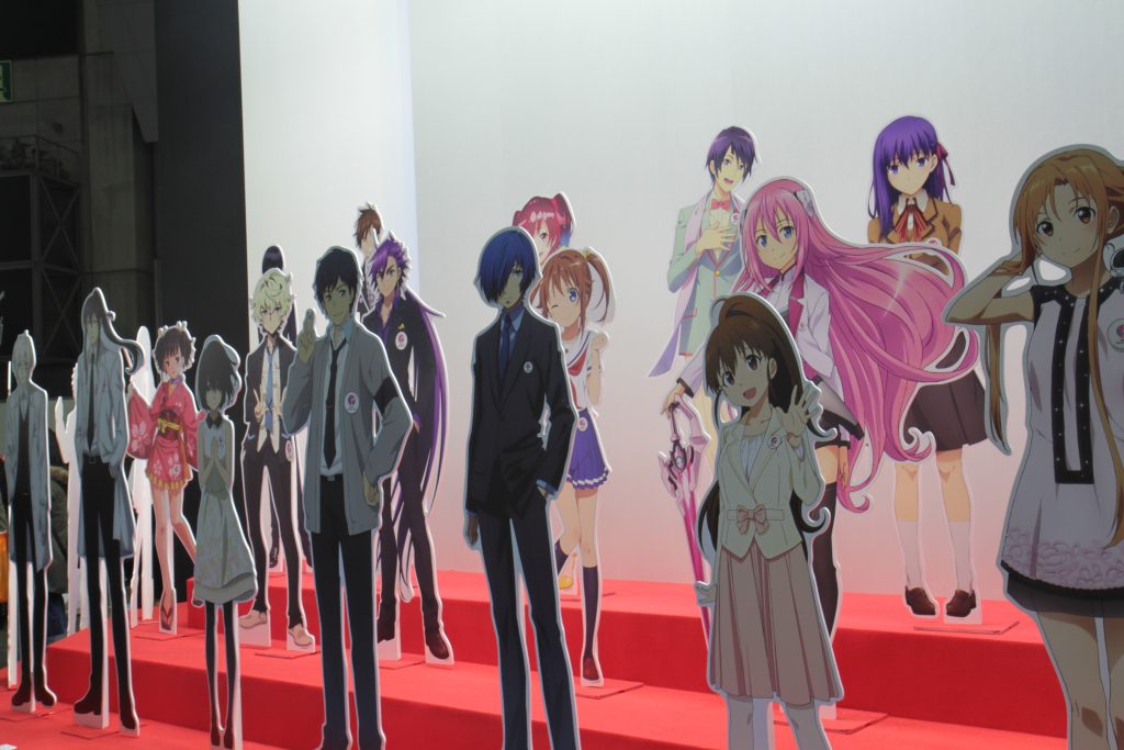 Anime Japan 2016