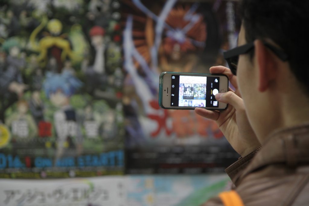 Anime Japan 2016