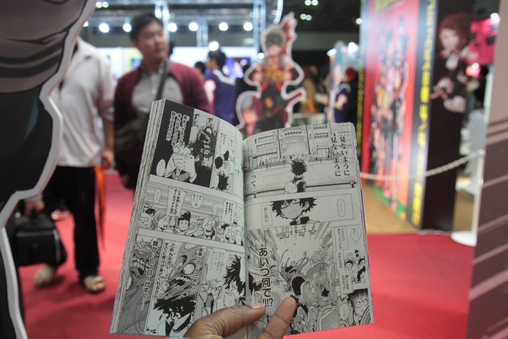 Anime Japan 2016