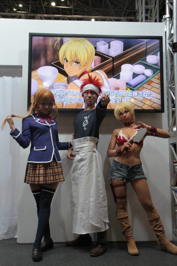 Anime Japan 2016