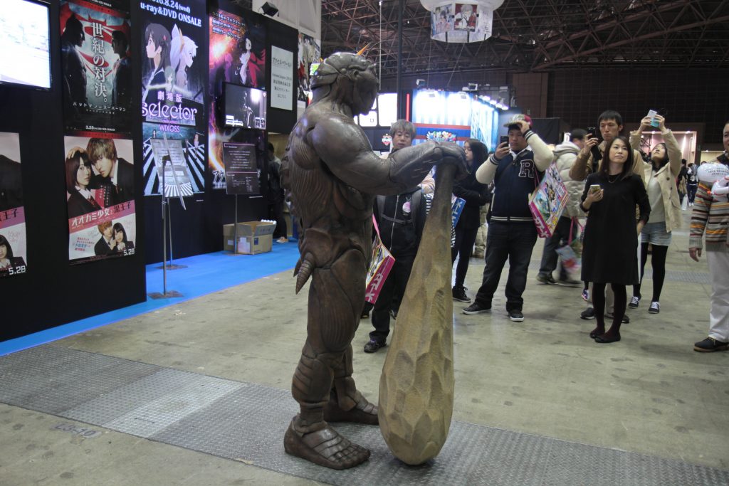 Anime Japan 2016