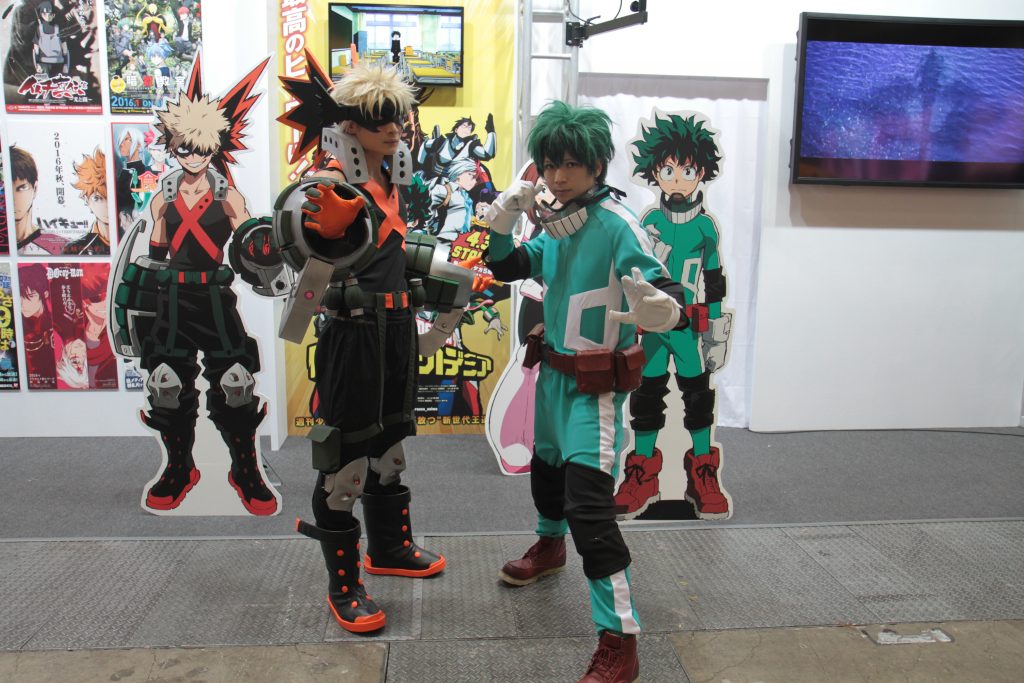 Anime Japan 2016