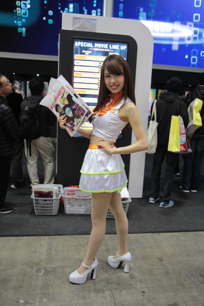 Anime Japan 2016