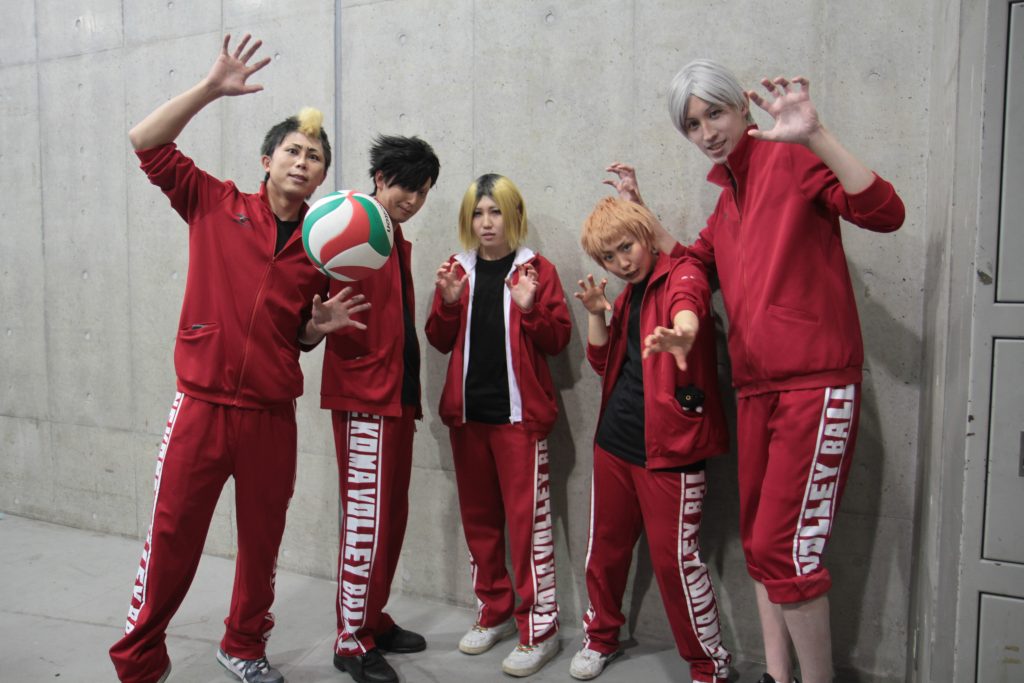 Anime Japan 2016