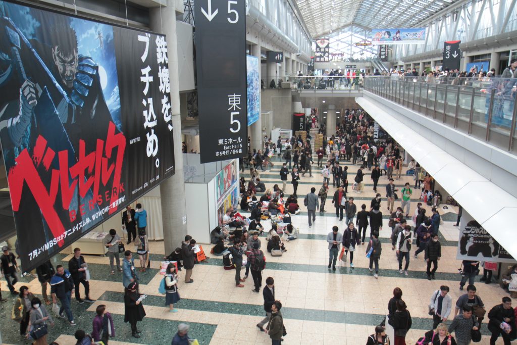 Anime Japan 2016