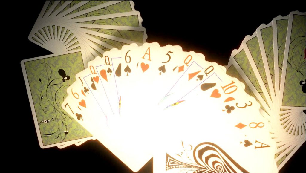Joker Game Reason triangle